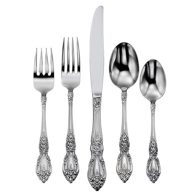 Oneida Wordsworth 20 Piece Service for 4