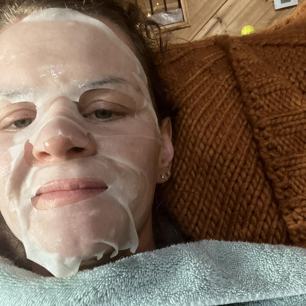 Facial Before The Wedding
