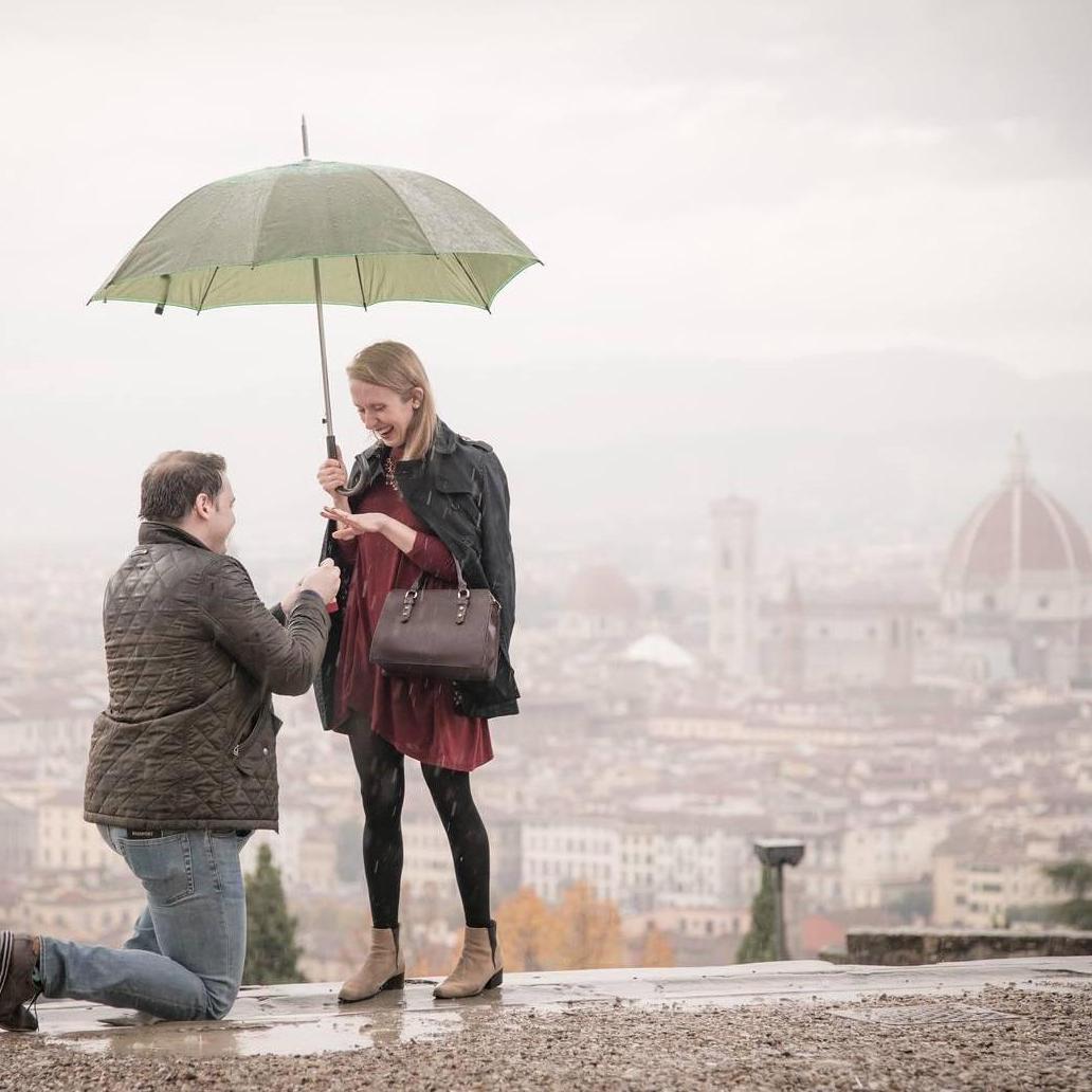A photo that needs no description. Best day in Florence <3