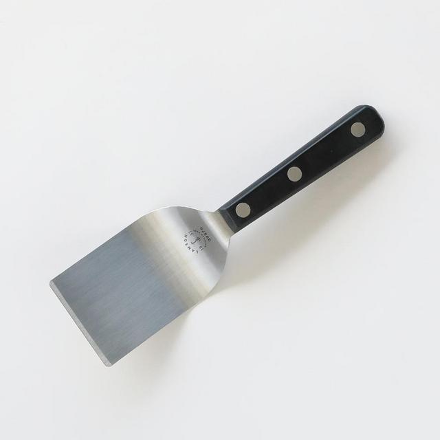 2.5" x 2.5" Server/Turner, Semi-Stiff, with POM Handle