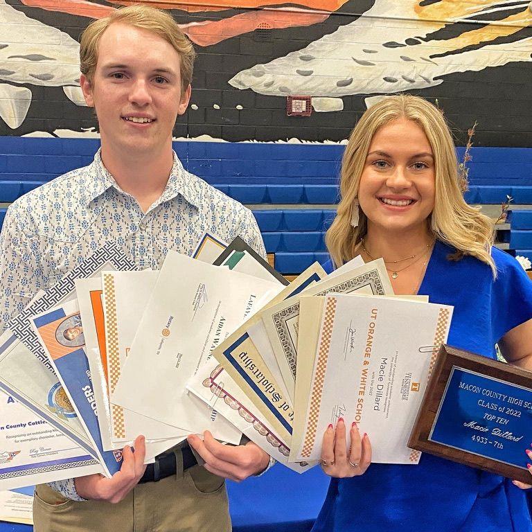 Senior Awards Banquet