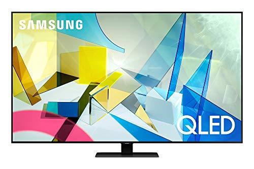 Samsung 65" Q80T QLED 4K UHD Smart TV with Alexa Built-in QN65Q80TAFXZA 2020