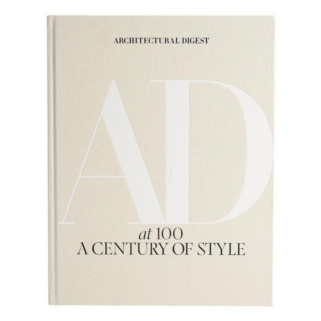 Architectural Digest: A Century of Style, Coffee Table Book