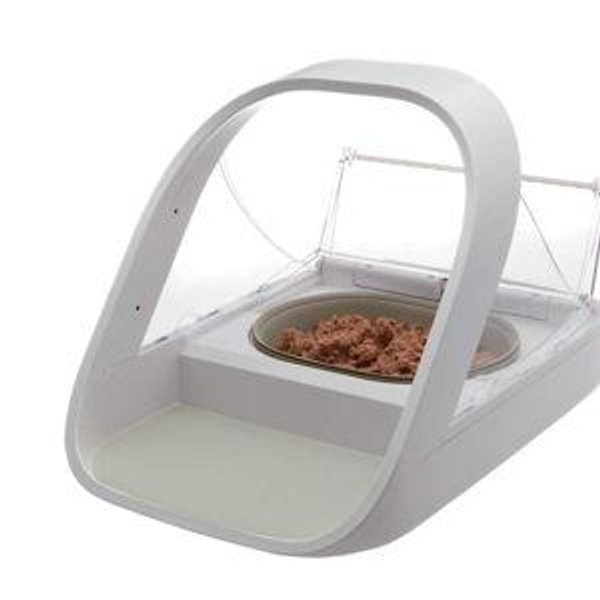 SUREFEED Microchip Small Dog & Cat Feeder, 1 count - Chewy.com