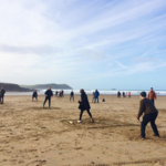 Polzeath Beach