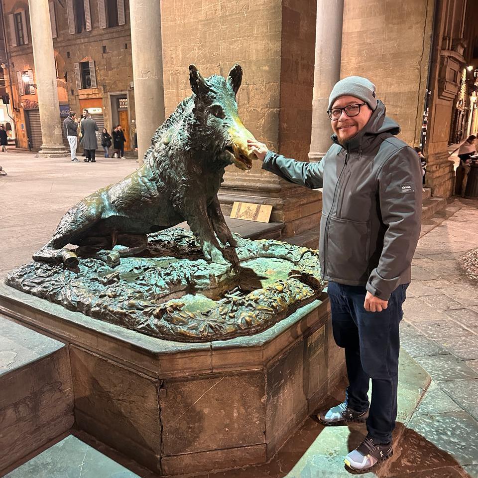 Porcellino S