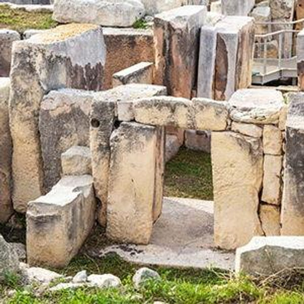 Exploring ancient sites tour