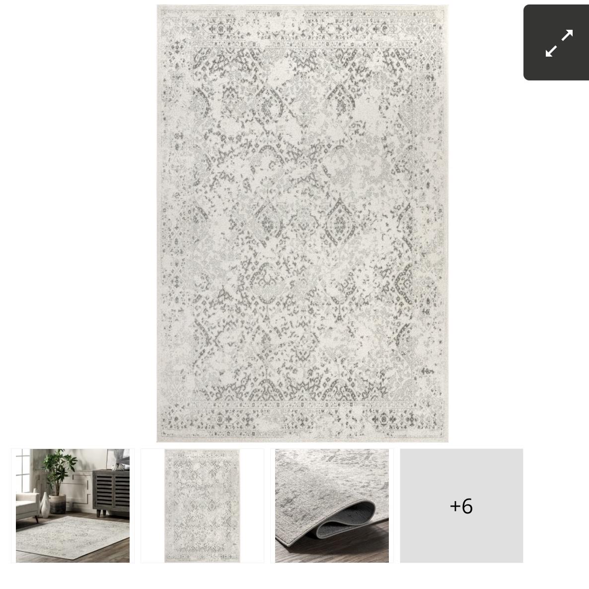 Nuloom Odell Faded Area Rug