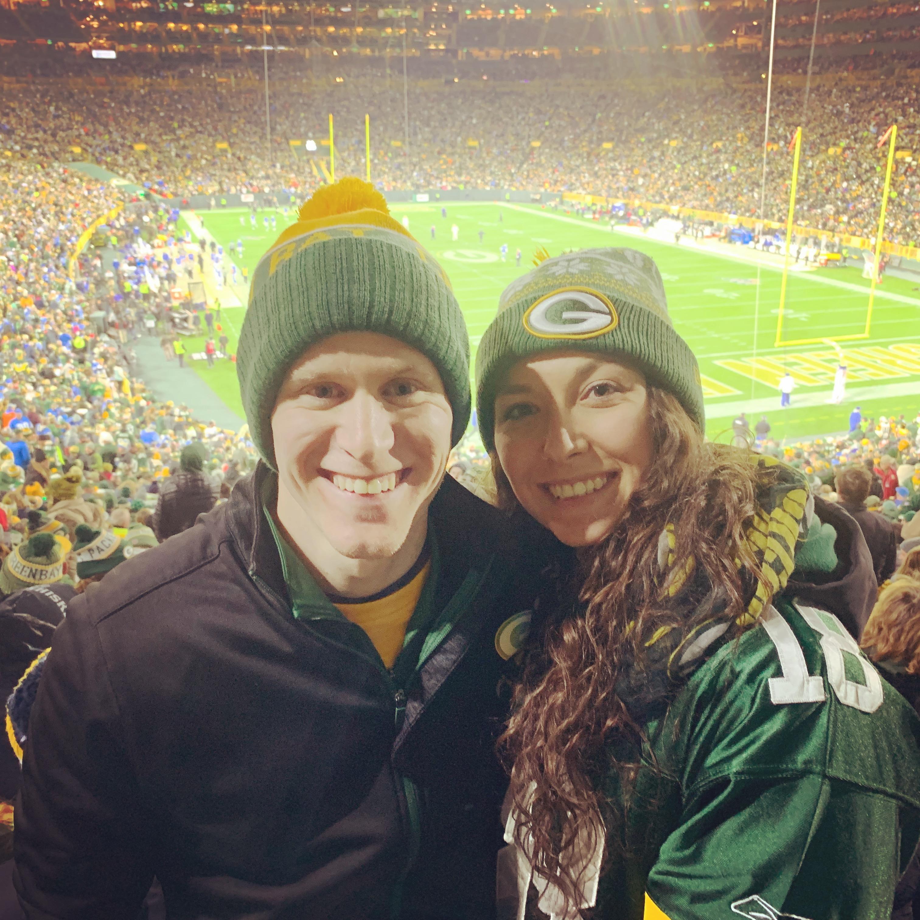 Go Pack Go!