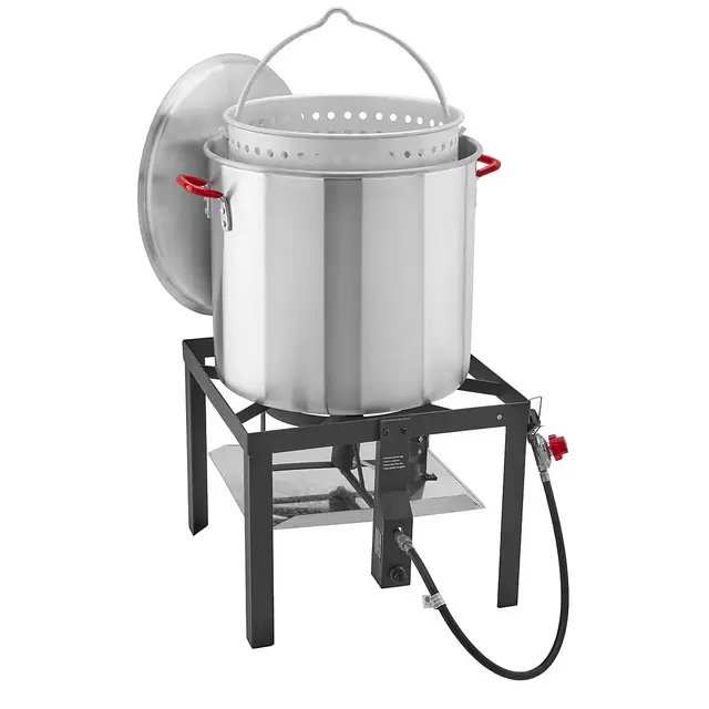 Outdoor Gourmet 60 qt Boiling Kit