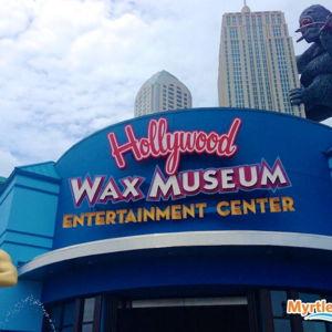 Hollywood Wax Museum