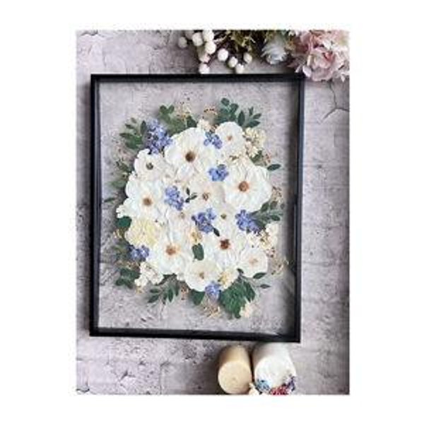 Preserved Wedding Bouquet Gift Card
