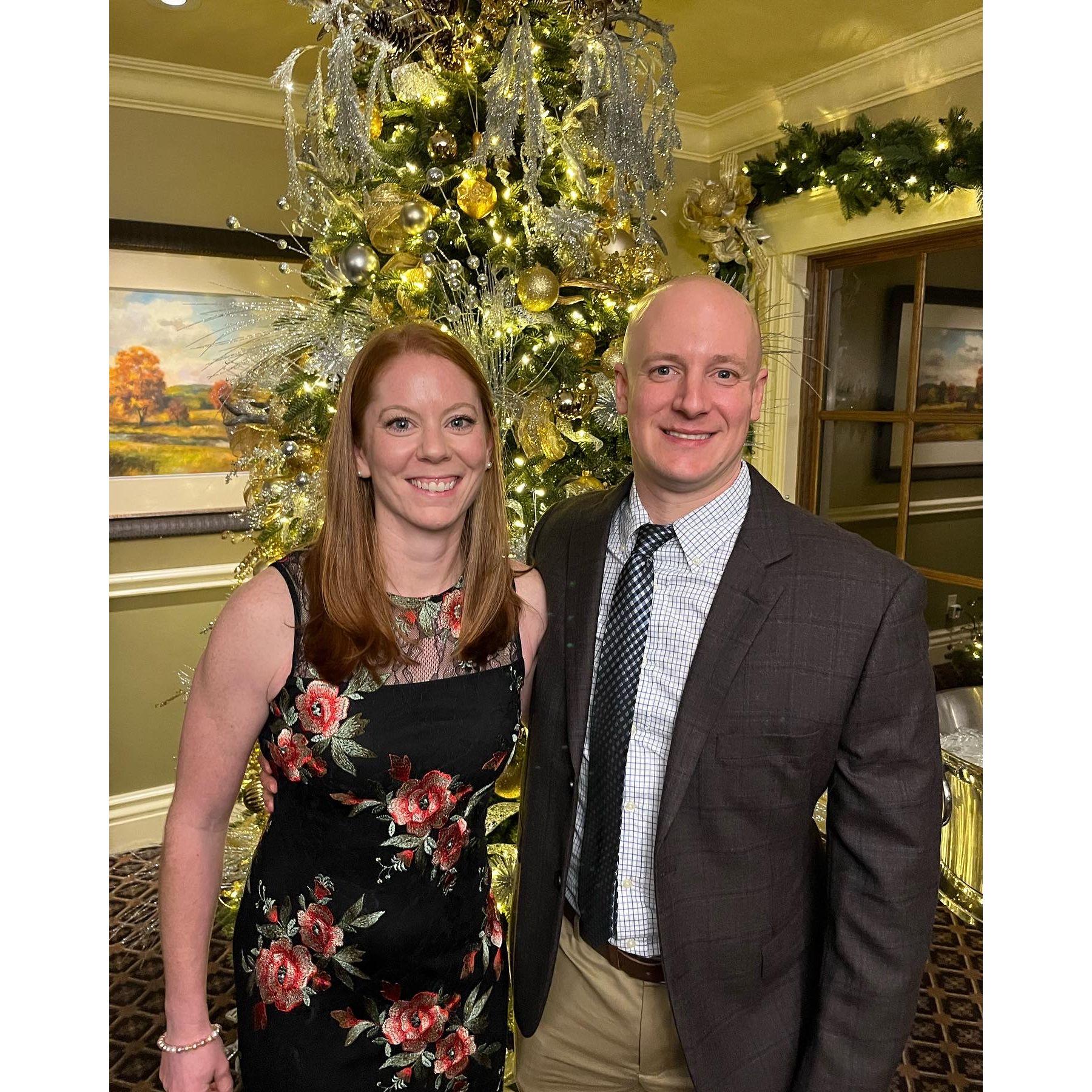 Neurology Holiday Party, December 15, 2022