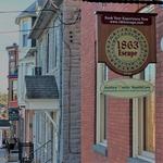 1863 Escape Room