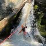 Adrenaline Canyoning in Kelowna