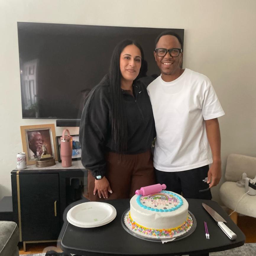 April’s Birthday Party