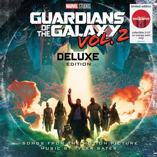 Various Artists - Guardians of the Galaxy Vol. 2