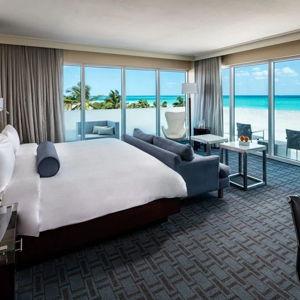Newlyweds Suite for Wedding night