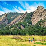 Chautauqua Park