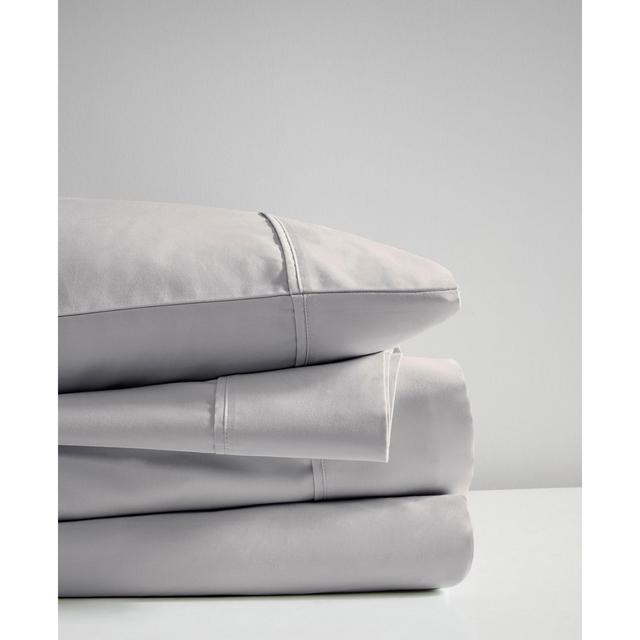 Beautyrest 600 Thread Count King 4 Piece Cooling Cotton Sheet Set
