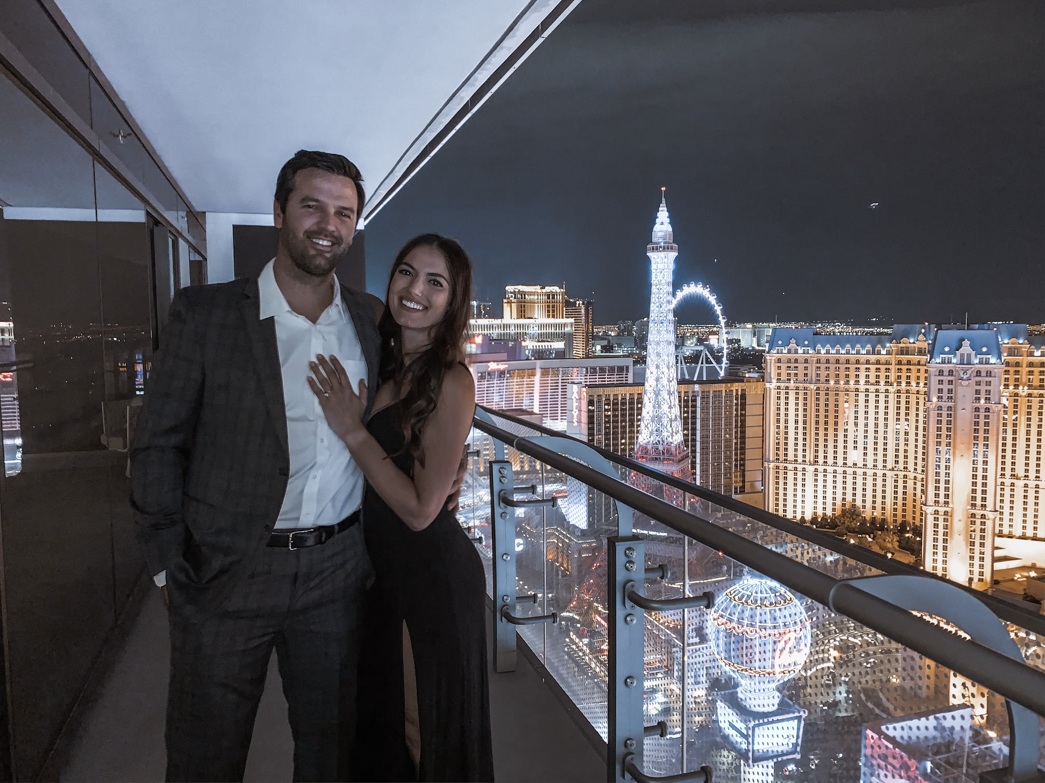 The Wedding Website of Angelica Adam and Brian Kirwan