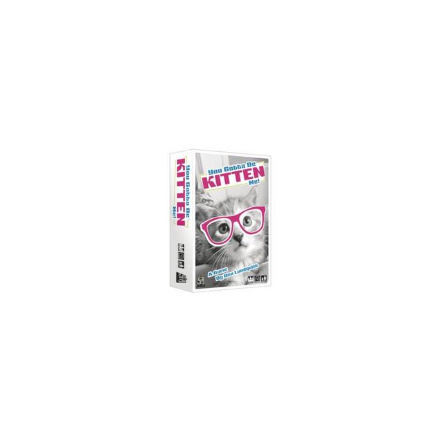 Ultra Pro You Gotta Be Kitten Me Party Game