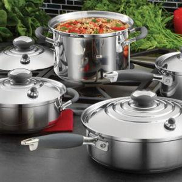 Kitchen Charm cookware fund