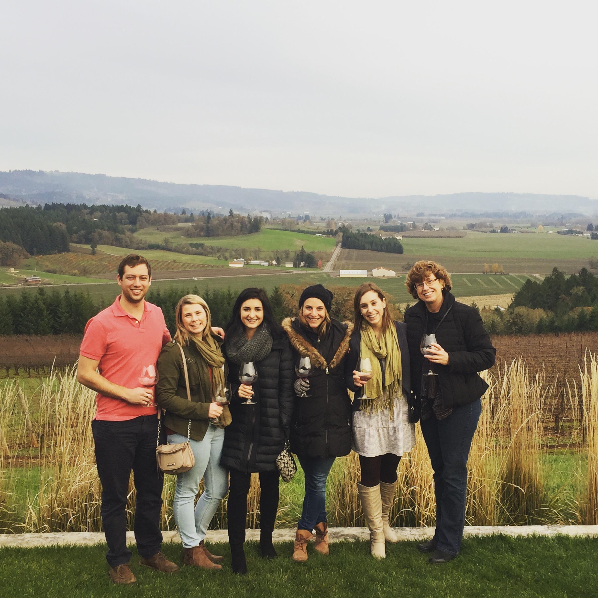 Willamette Valley, Oregon