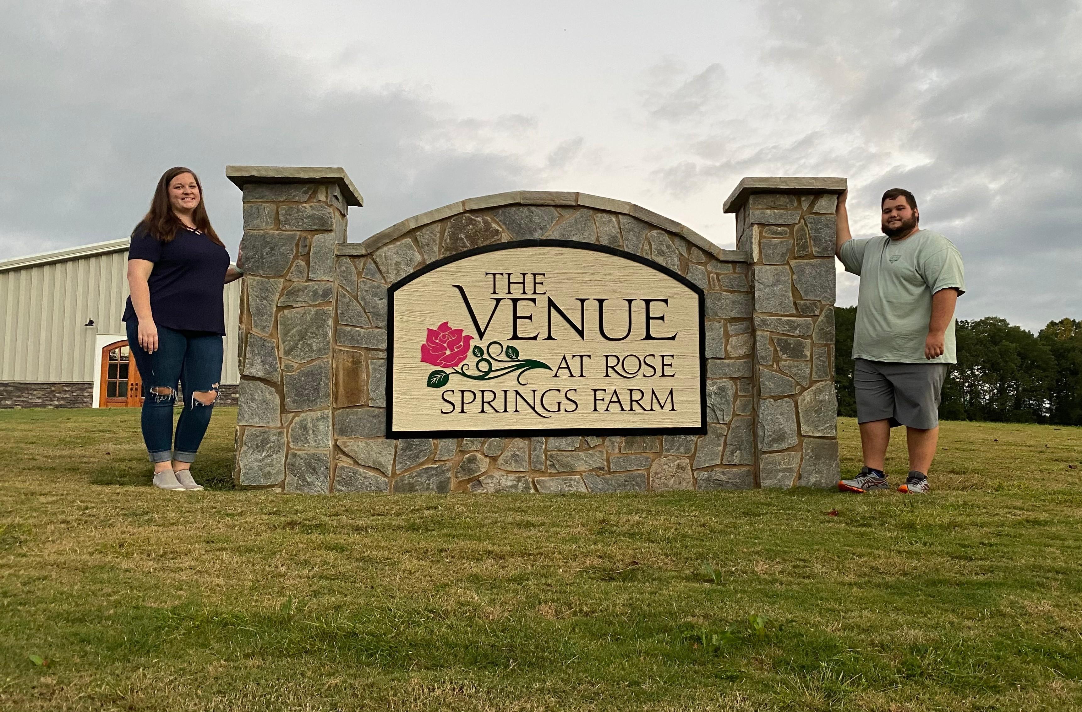 The Wedding Website of Paige Silver and Walker Moore