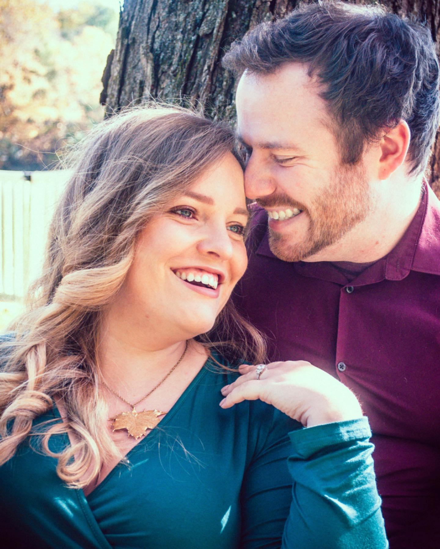 The Wedding Website of Glory Smith and Vinny Brophy