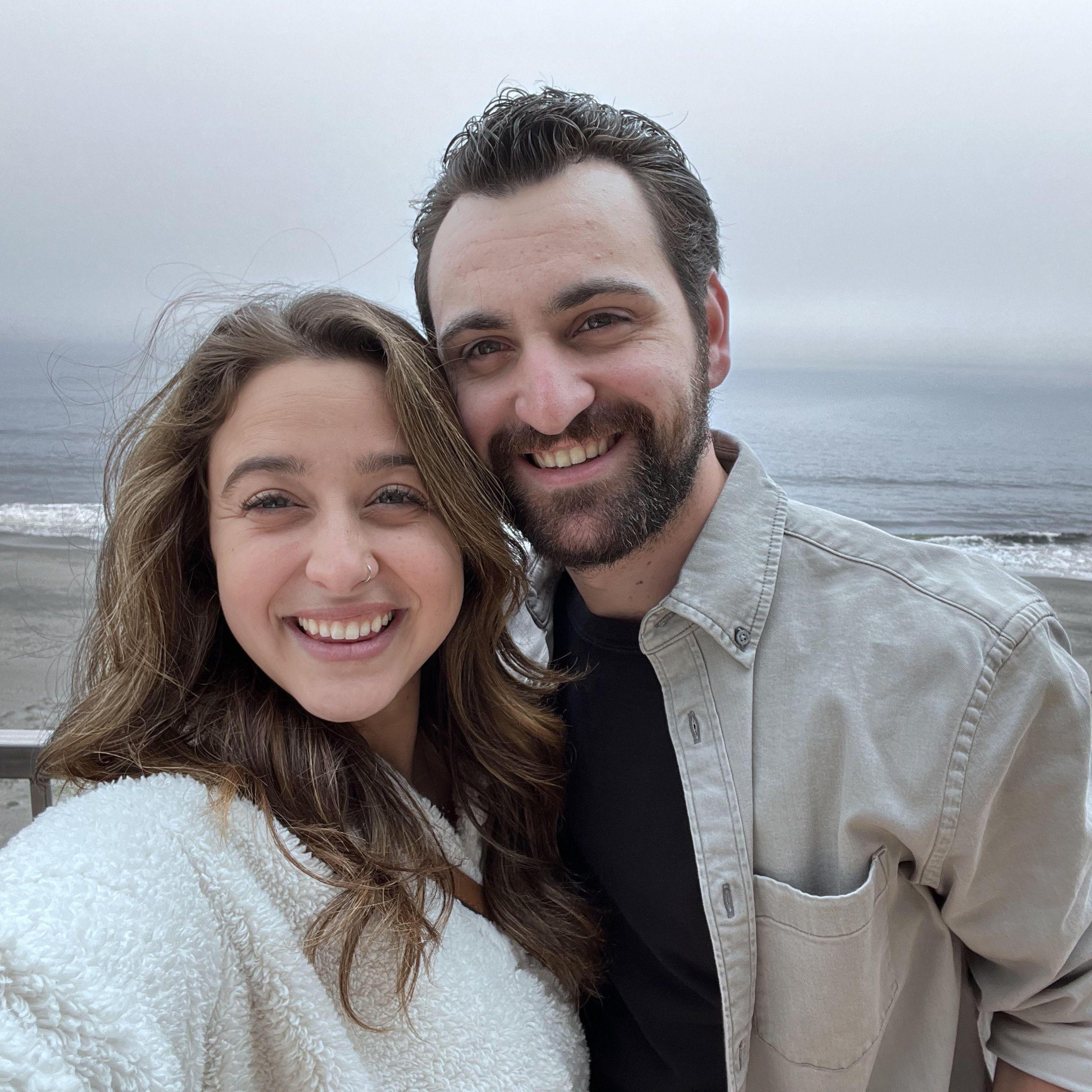 One year anniversary at Seascape!