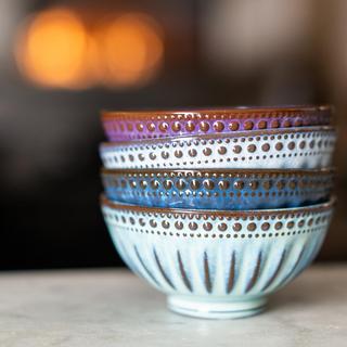 Ooh La La Sheridan Assorted Bowl, Set of 4