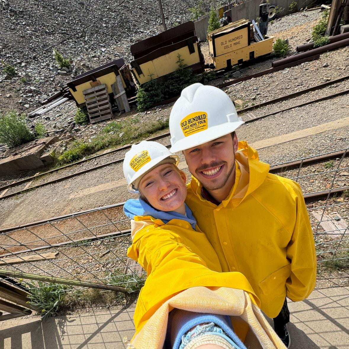 Old Hundred Mine Tour
