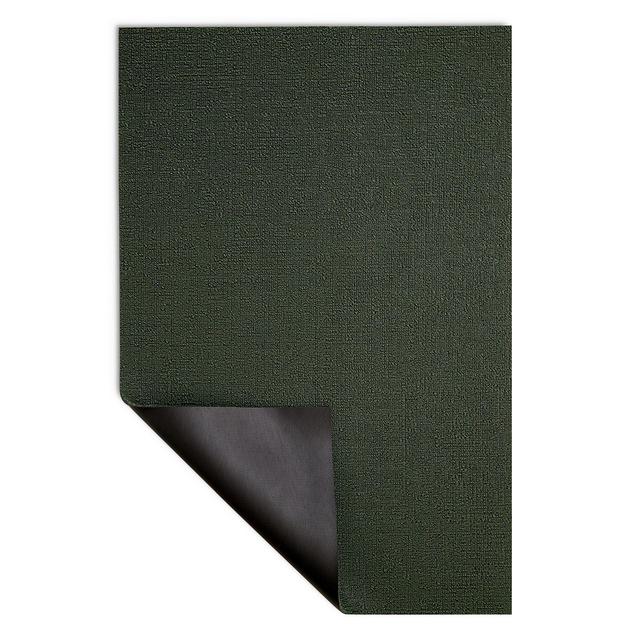 Chilewich Solid Shag Doormat, 18" x 28"