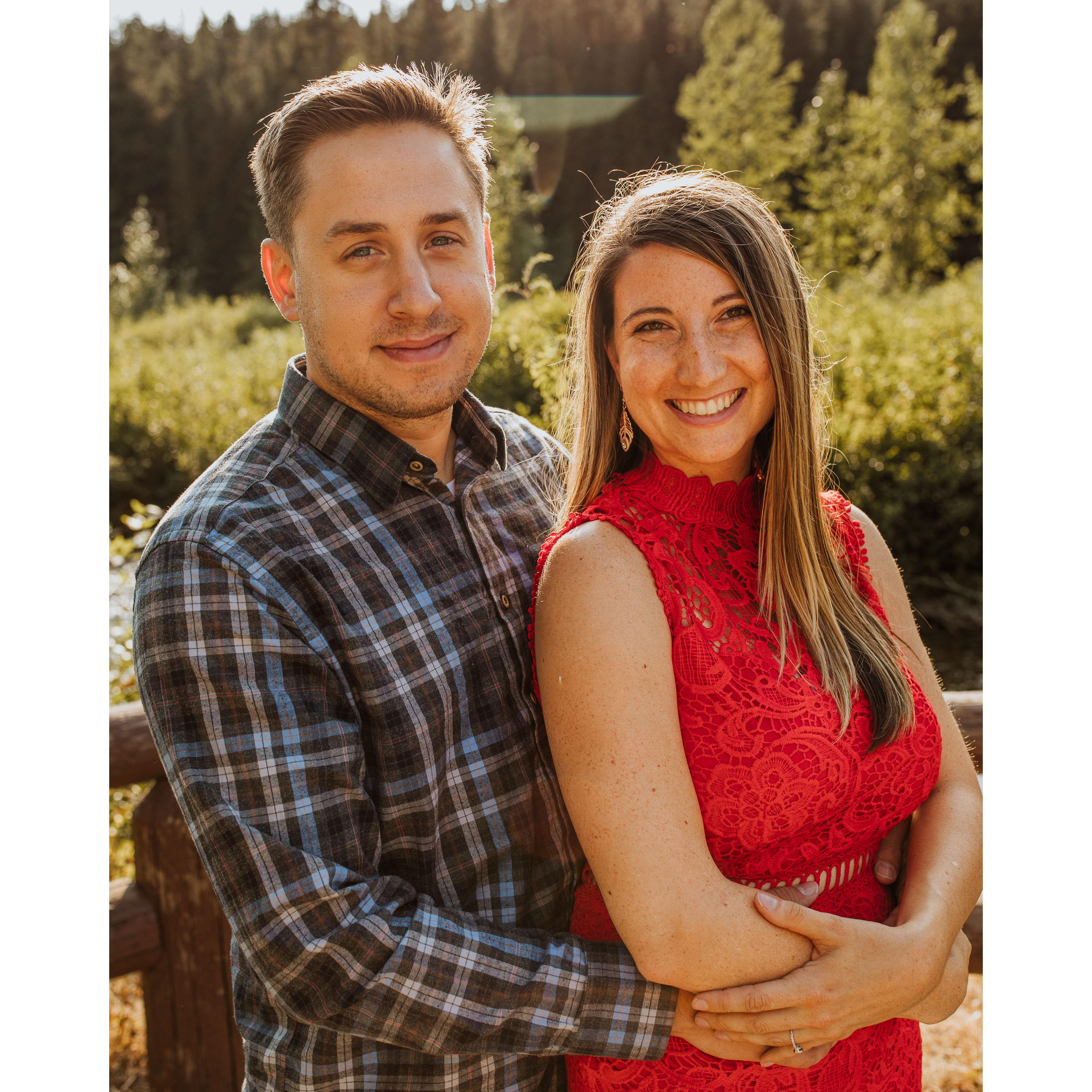 Together is our favorite place to be.