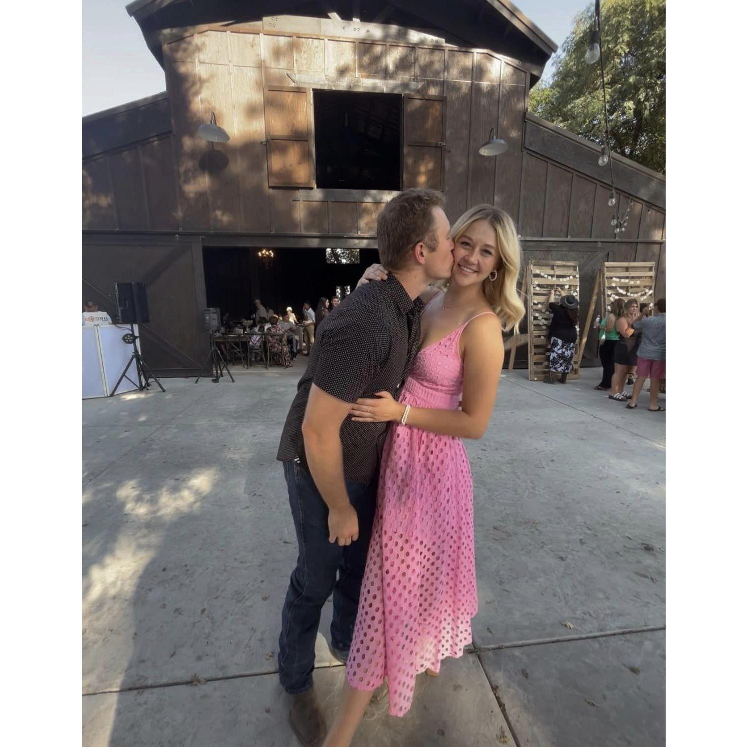 Celebrating love!