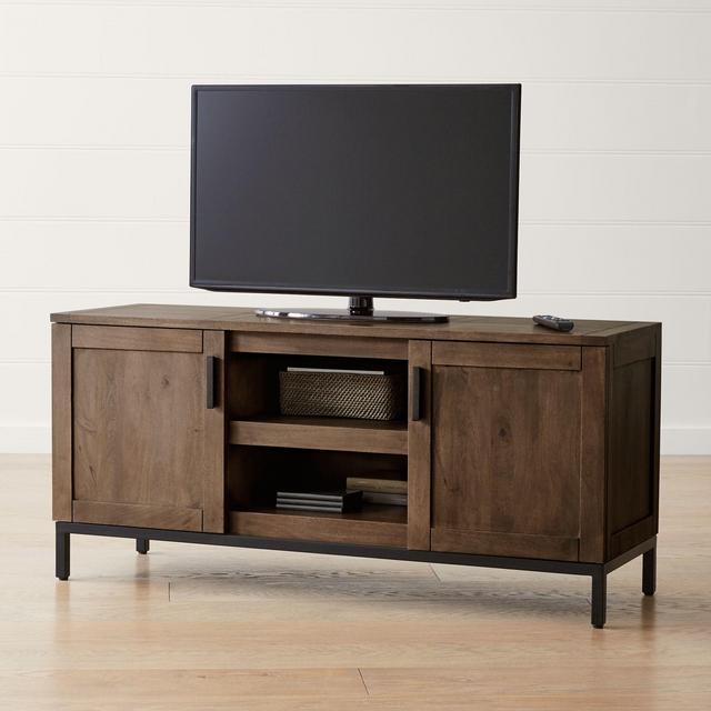 Wyatt Grey 60" Media Console