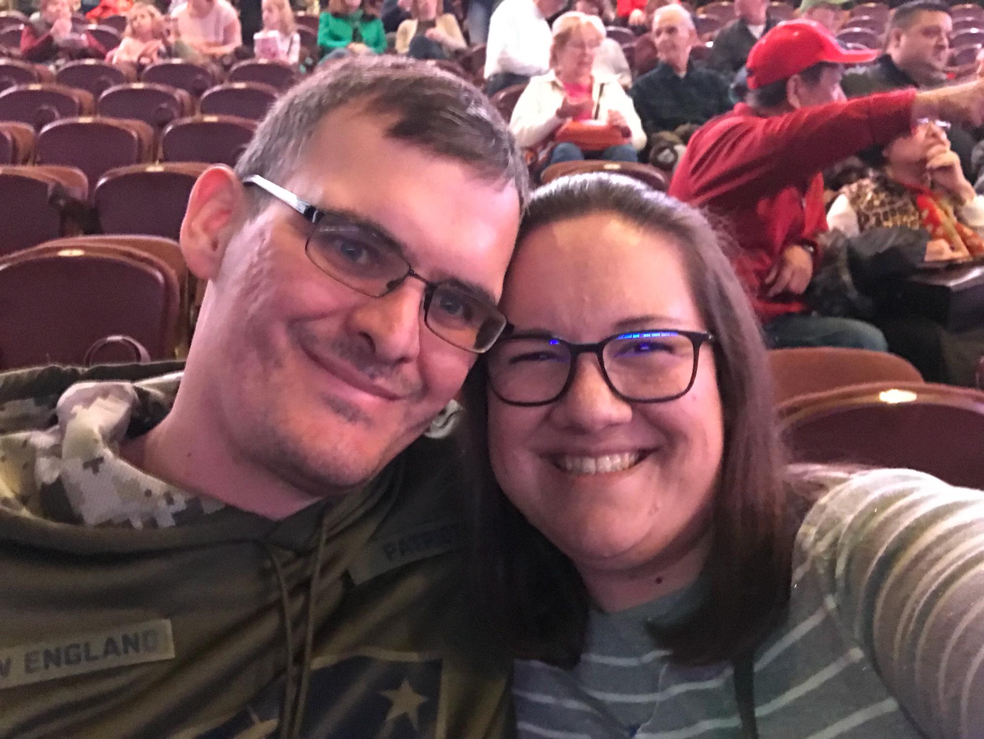Cirque du soleil - Mohegan Sun