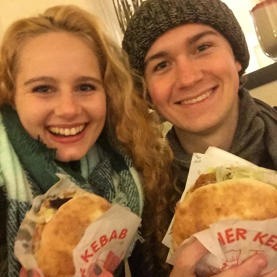 Doner in Germany. (2016)