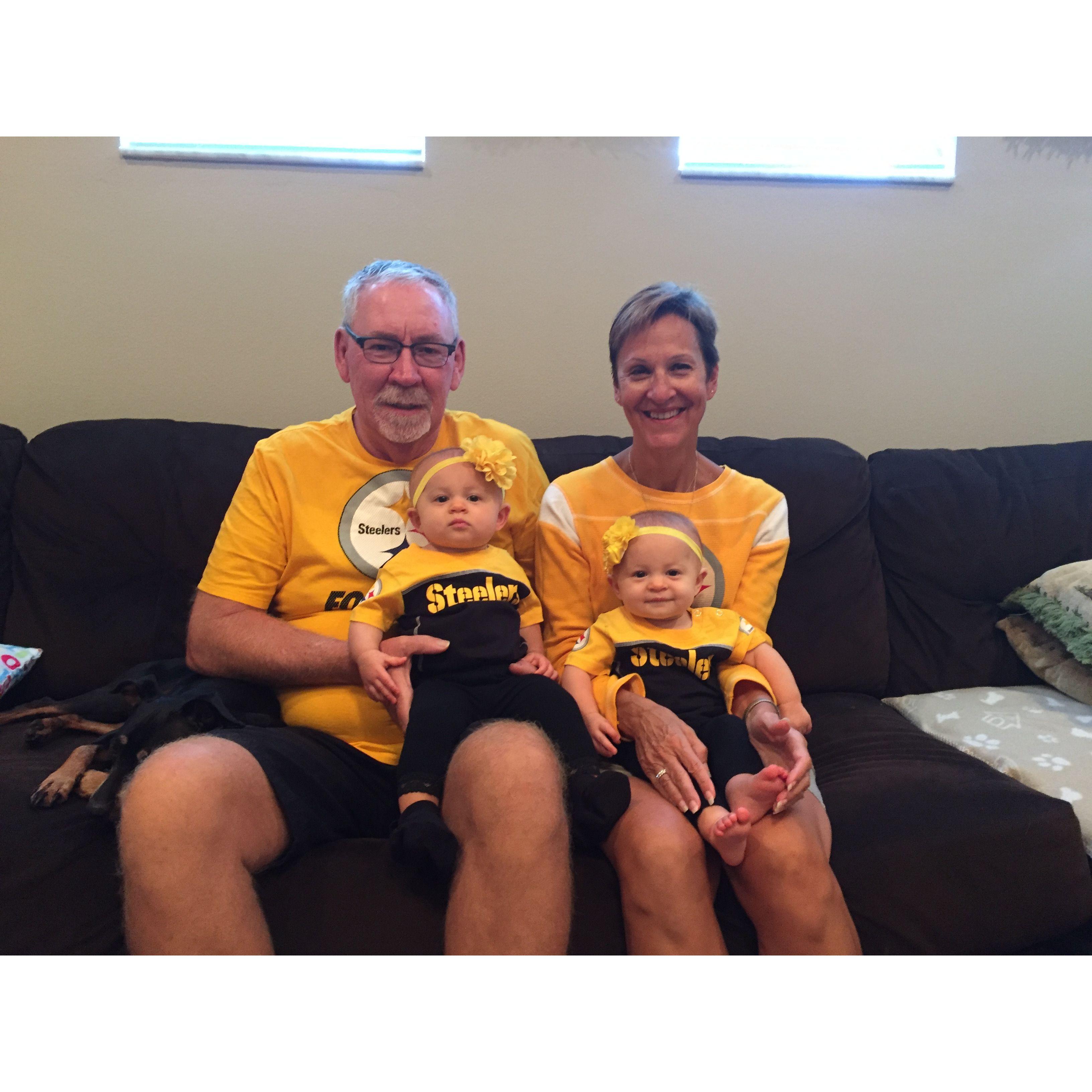 Steeler Fans