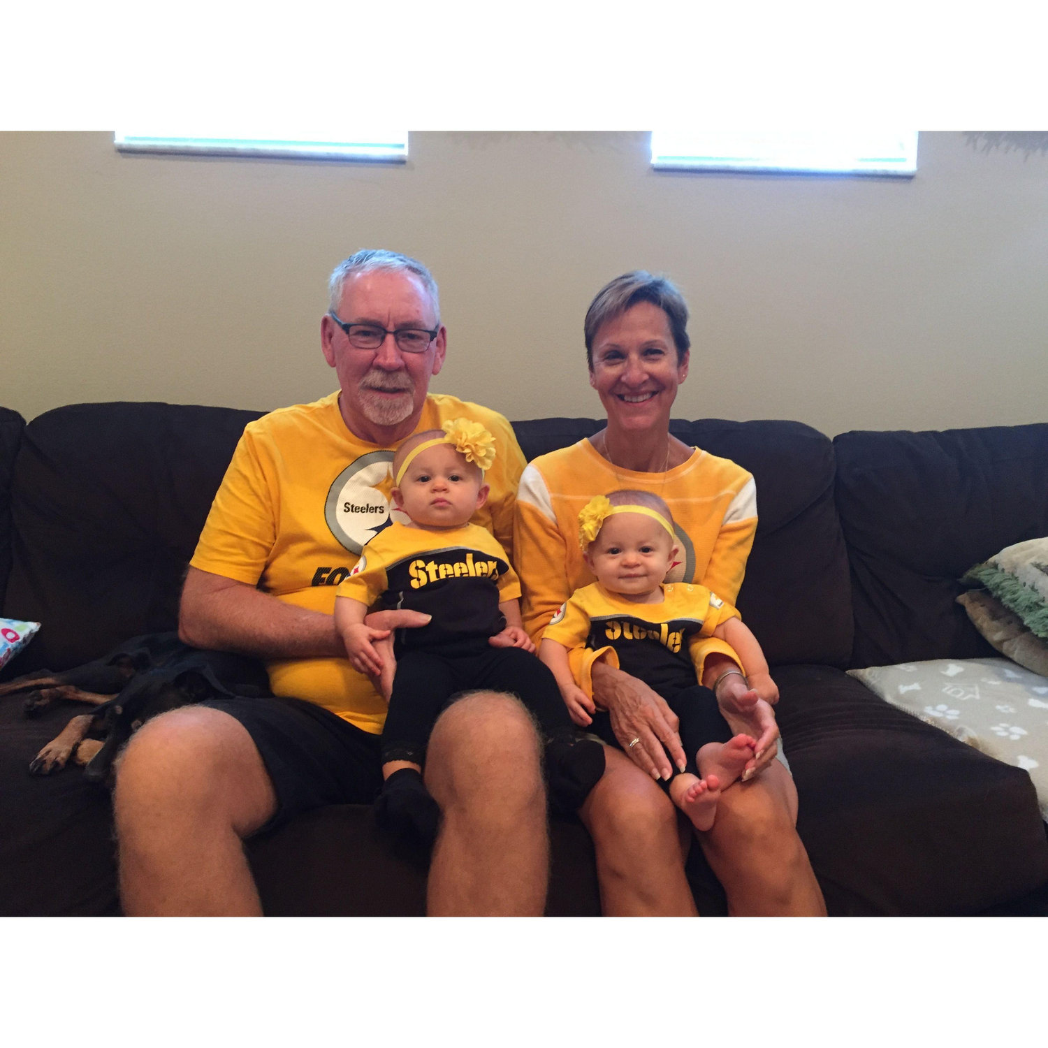 Steeler Fans