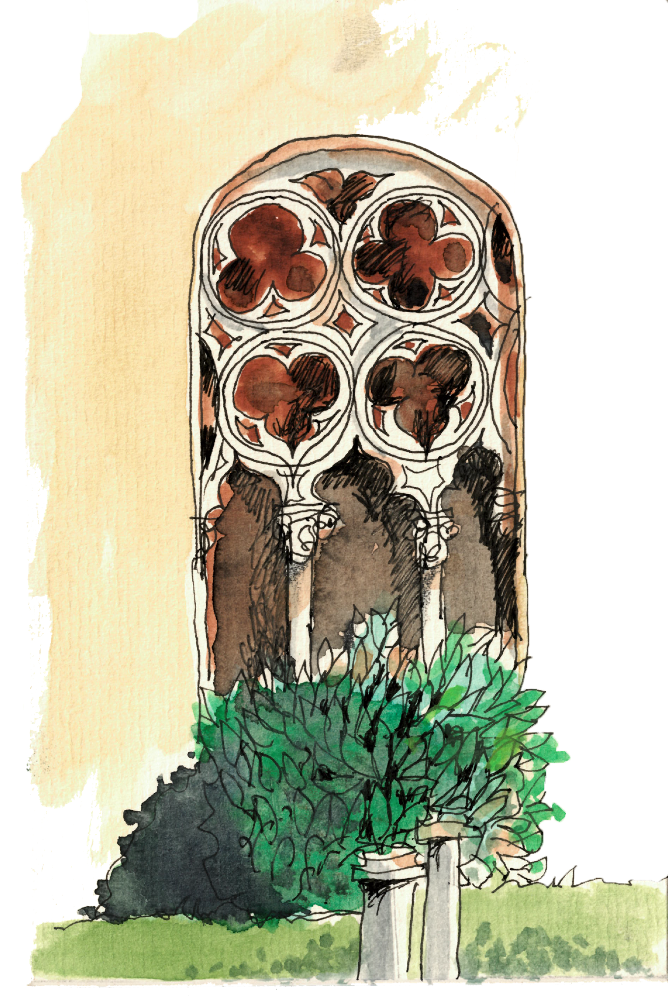 The Wedding Website of Mena Kamel and Patrick DeLong