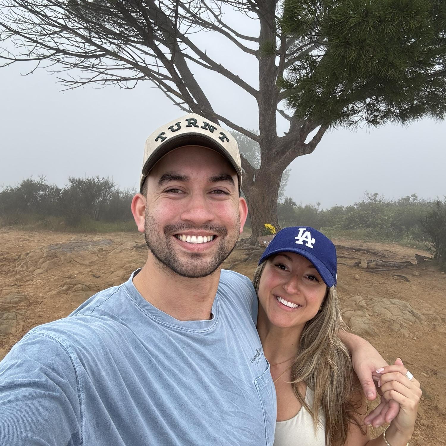 Two weeks in California staying with the Cavenaugh’s (May 2025)