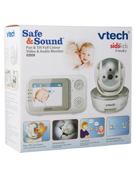 vtech baby monitor bm3500