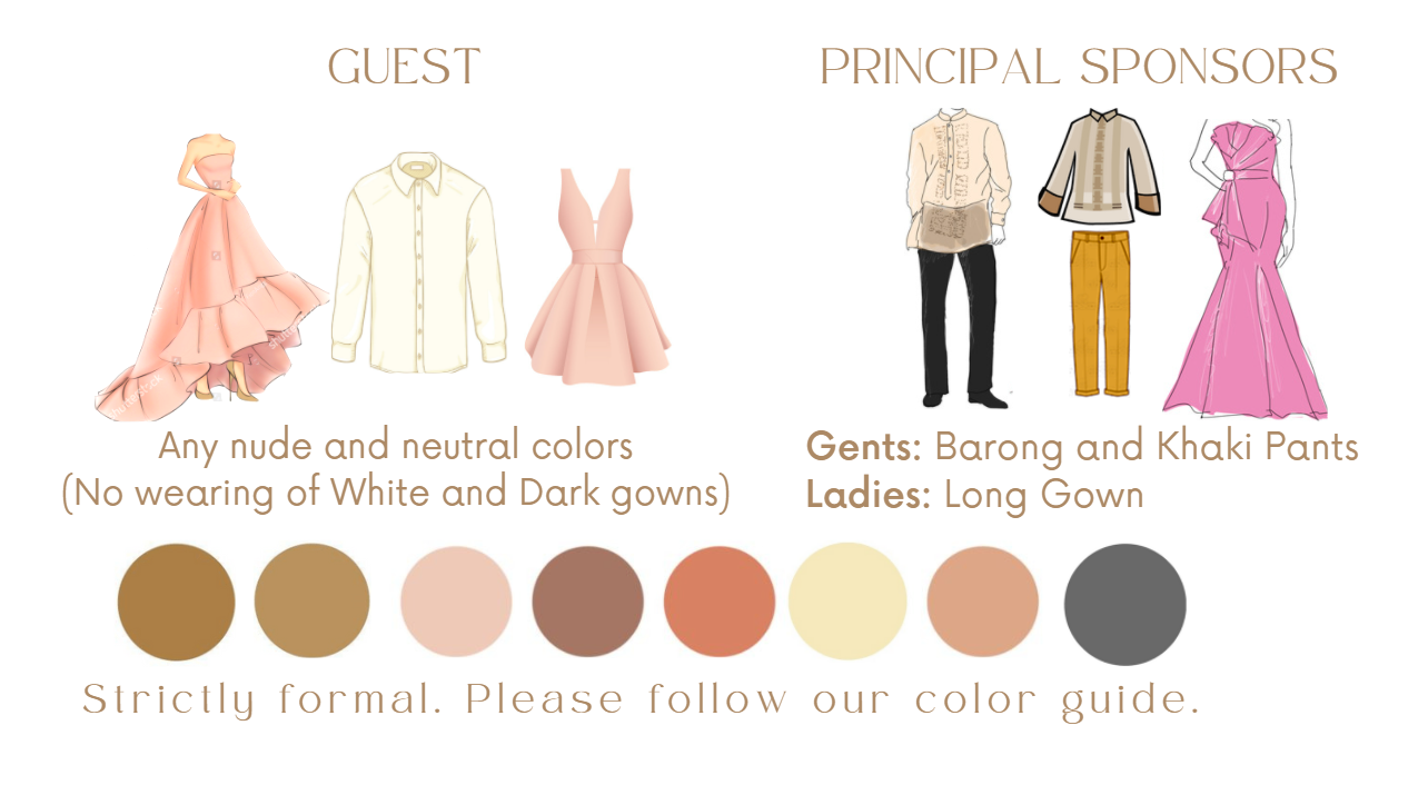The Wedding Website of ERWIN JOHN DIZON and JUCYL BAG-AO
