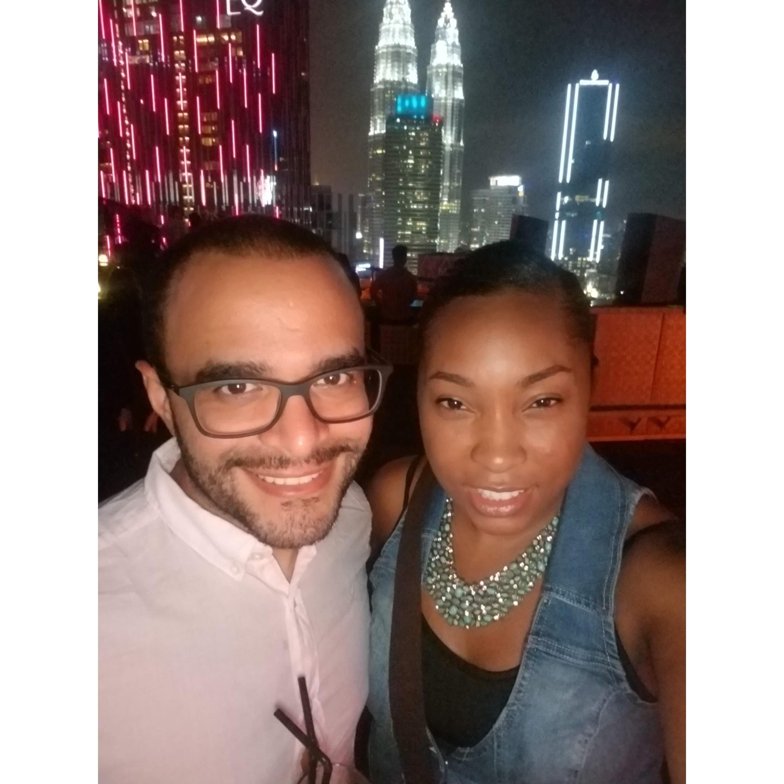 Drinks in Kuala Lumpur