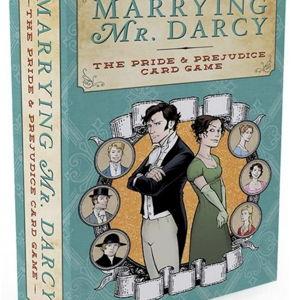 Marrying Mr. Darcy Board Game