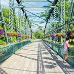 Drake Hill Flower Bridge