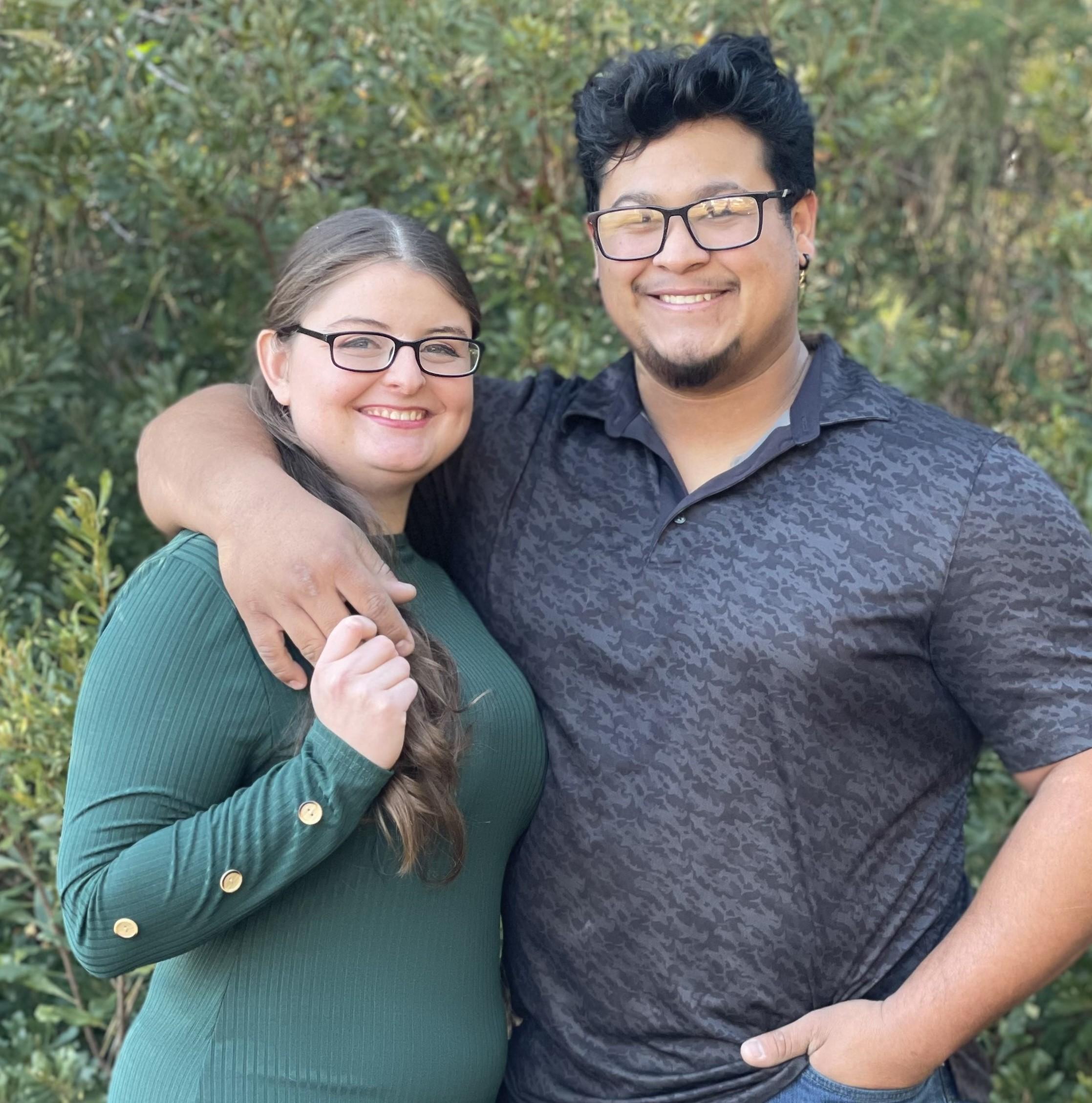 The Wedding Website of Tiffany Clark and Abraham Lopez