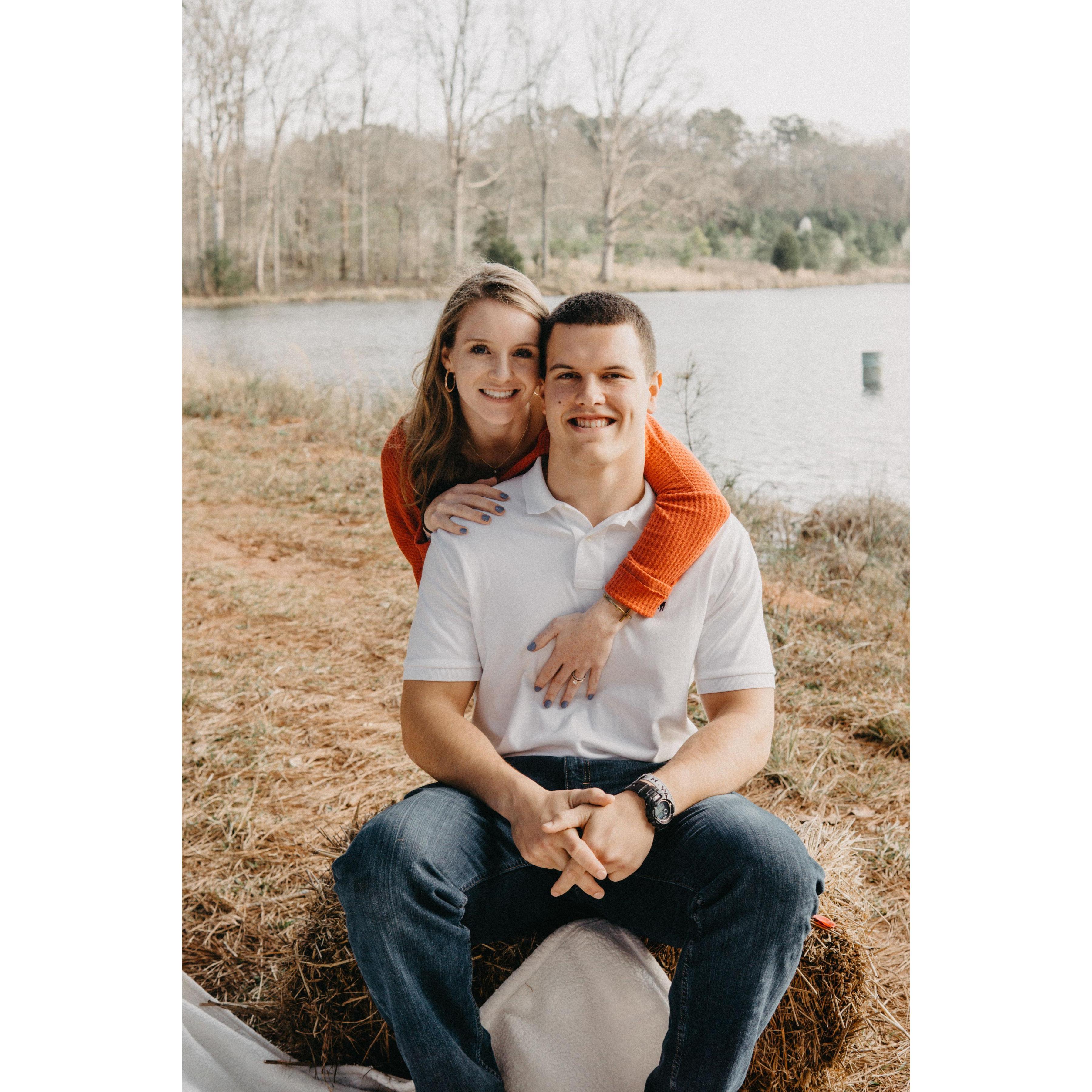 My sweet man!